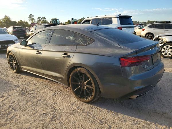 2021 AUDI A5 quattro Premium Plus — DSRA