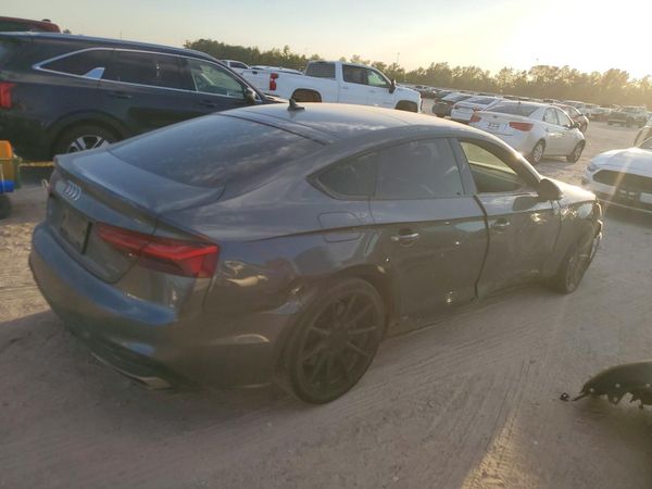 2021 AUDI A5 quattro Premium Plus — PSRA