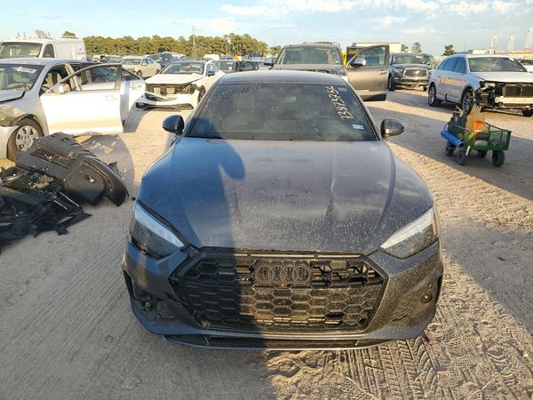 2021 AUDI A5 quattro Premium Plus — DIRF