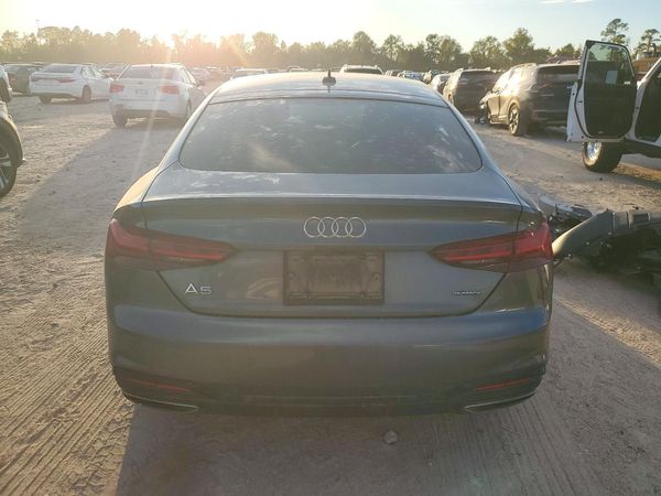 2021 AUDI A5 quattro Premium Plus — DIRR