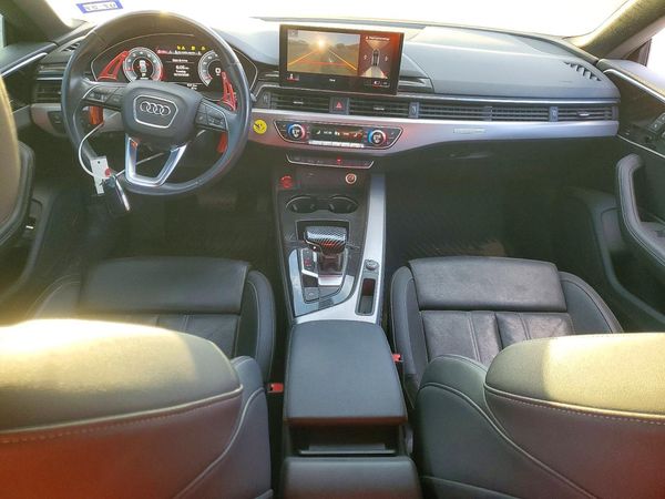 2021 AUDI A5 quattro Premium Plus — CKPT