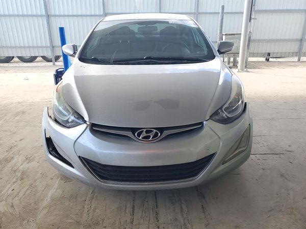 2016 HYUNDAI ELANTRA — DIRF