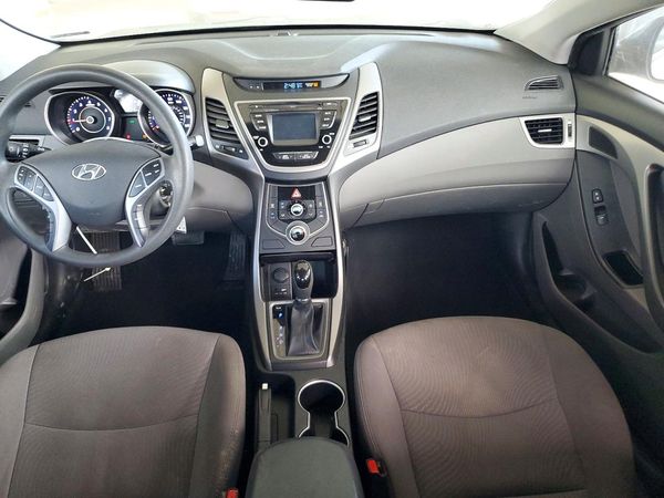 2016 HYUNDAI ELANTRA — CKPT
