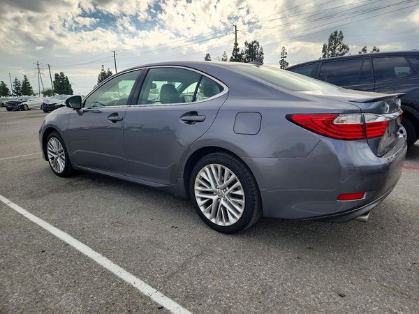 2014 LEXUS ES 350 — DSRA
