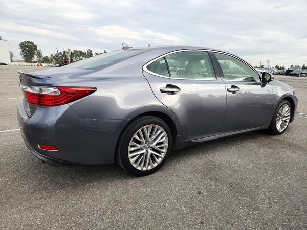 2014 LEXUS ES 350 — PSRA