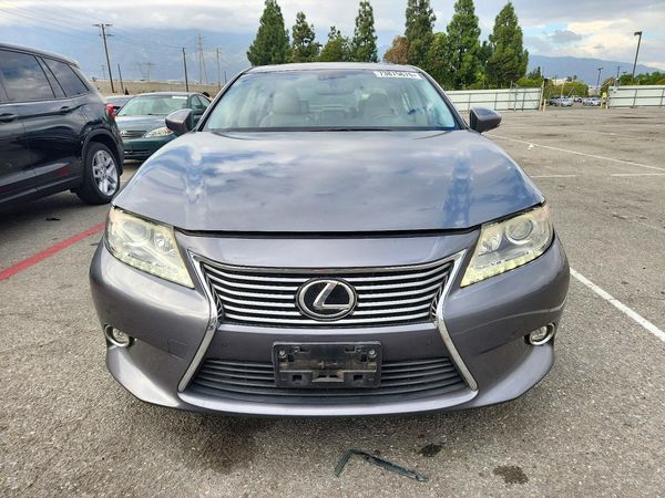 2014 LEXUS ES 350 — DIRF