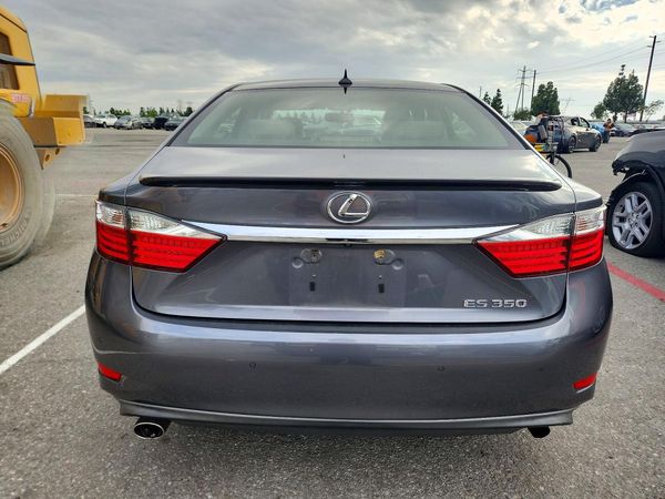 2014 LEXUS ES 350 — DIRR