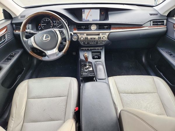 2014 LEXUS ES 350 — CKPT