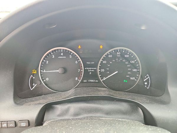 2014 LEXUS ES 350 — ODOM