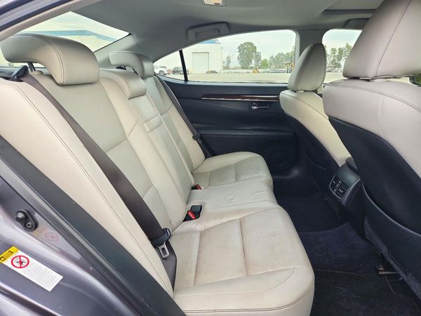 2014 LEXUS ES 350 — PSRS