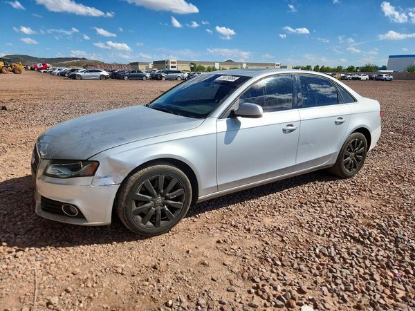 2012 AUDI A4 — DSFA — Front 3/4