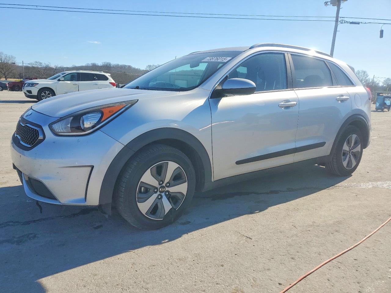 2017 KIA NIRO FE / LX / LX Tech