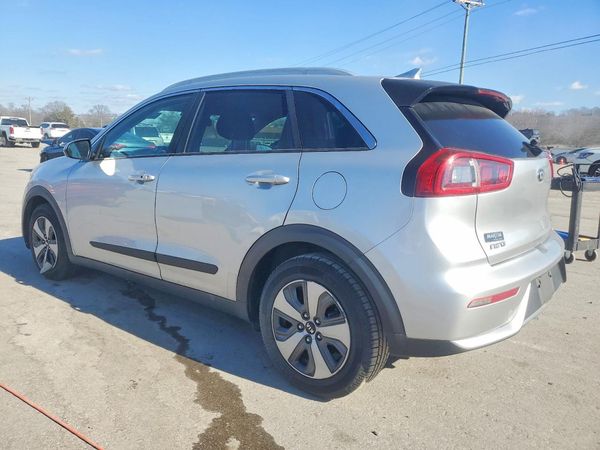 2017 KIA NIRO FE / LX / LX Tech