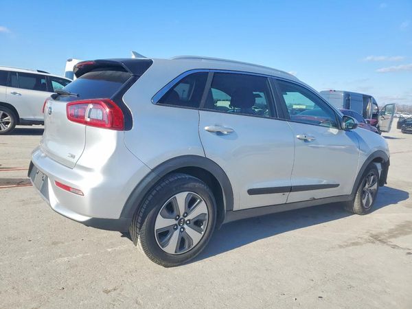 2017 KIA NIRO FE / LX / LX Tech