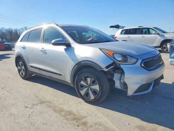 2017 KIA NIRO FE / LX / LX Tech