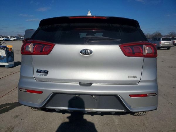 2017 KIA NIRO FE / LX / LX Tech