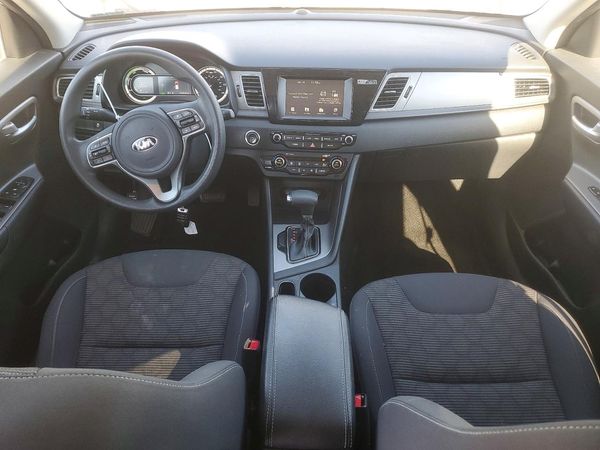 2017 KIA NIRO FE / LX / LX Tech