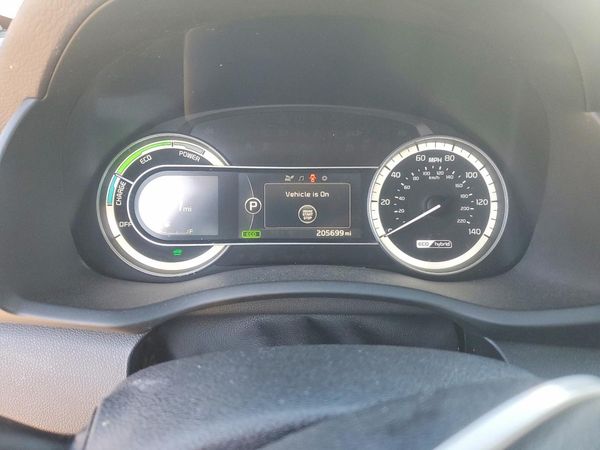 2017 KIA NIRO FE / LX / LX Tech