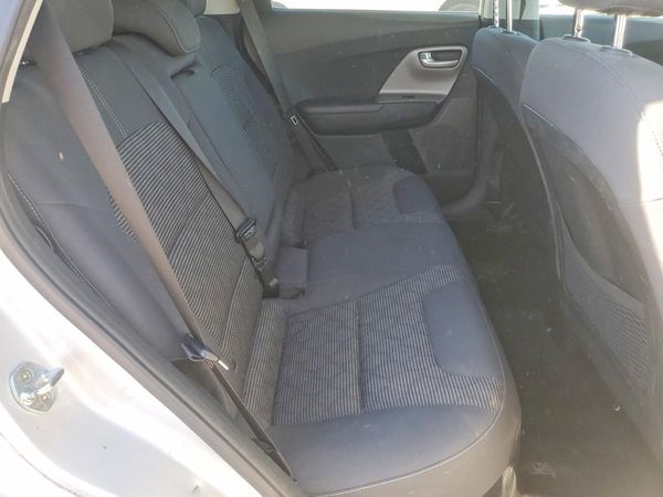 2017 KIA NIRO FE / LX / LX Tech