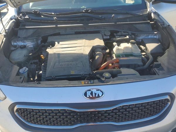 2017 KIA NIRO FE / LX / LX Tech