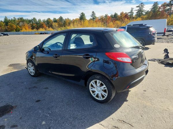 2012 MAZDA 2 Sport/GX — DSRA