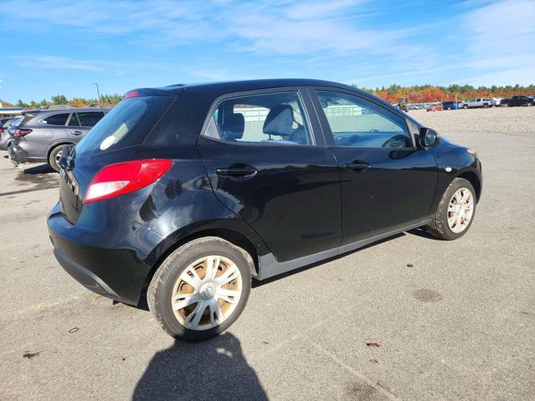 2012 MAZDA 2 Sport/GX — PSRA