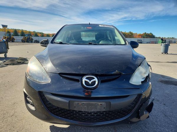 2012 MAZDA 2 Sport/GX — DIRF