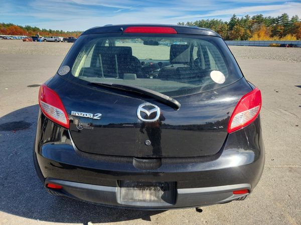 2012 MAZDA 2 Sport/GX — DIRR
