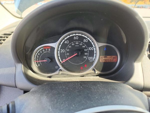 2012 MAZDA 2 Sport/GX — ODOM