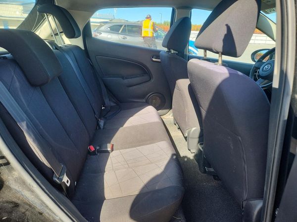2012 MAZDA 2 Sport/GX — PSRS