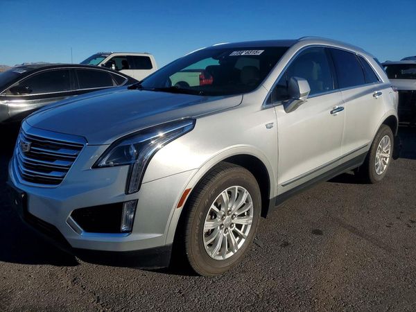 2019 CADILLAC XT5