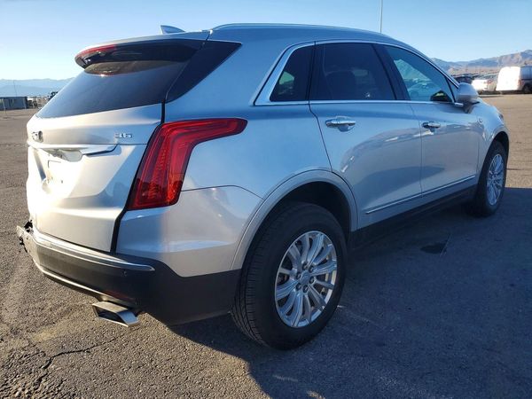 2019 CADILLAC XT5