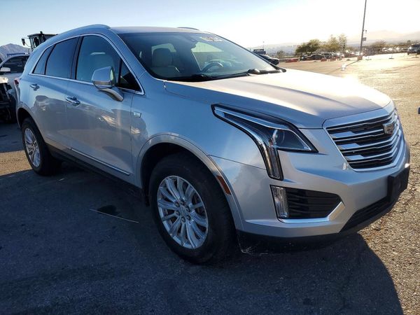 2019 CADILLAC XT5
