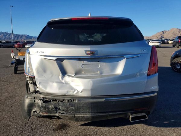 2019 CADILLAC XT5