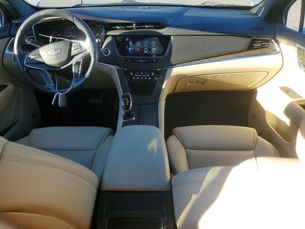 2019 CADILLAC XT5