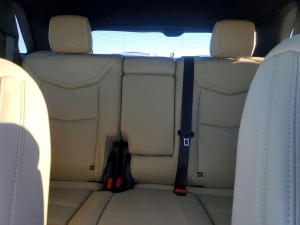 2019 CADILLAC XT5