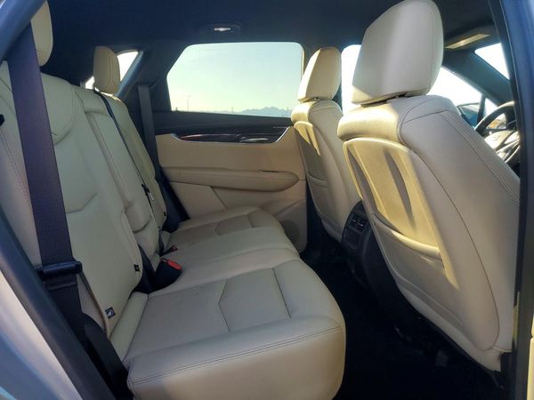 2019 CADILLAC XT5