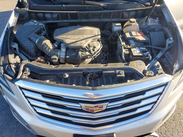 2019 CADILLAC XT5