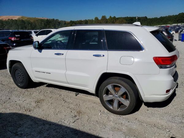 2014 JEEP CHEROKEE Overland — DSRA