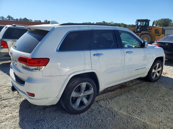 2014 JEEP CHEROKEE Overland — PSRA