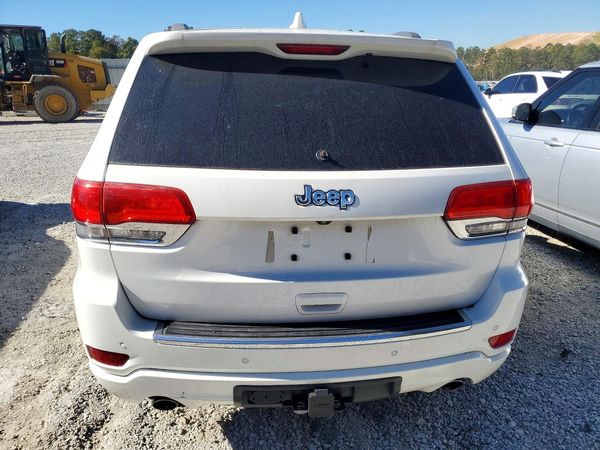 2014 JEEP CHEROKEE Overland — DIRR