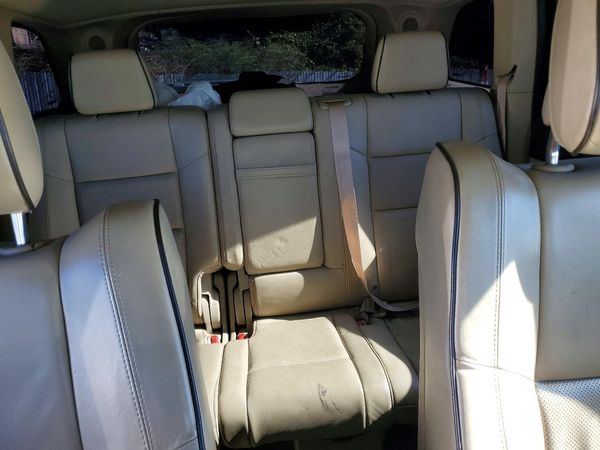 2014 JEEP CHEROKEE Overland — SUVN