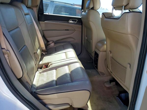 2014 JEEP CHEROKEE Overland — PSRS