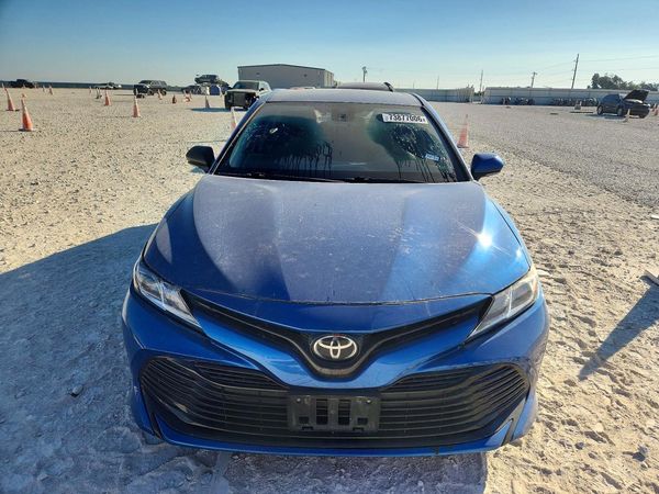 2020 TOYOTA CAMRY — DIRF
