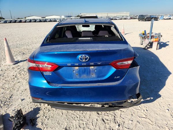 2020 TOYOTA CAMRY — DIRR