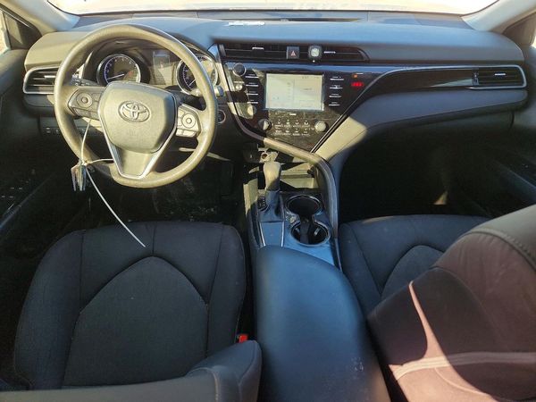 2020 TOYOTA CAMRY — CKPT