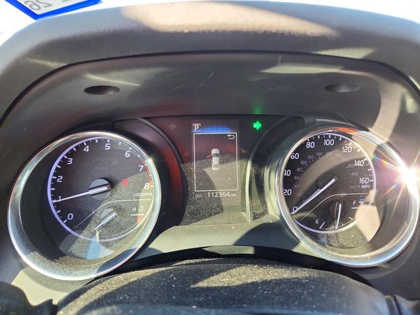2020 TOYOTA CAMRY — ODOM