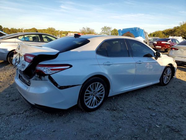 2018 TOYOTA CAMRY L/LE/SE/XLE — PSRA
