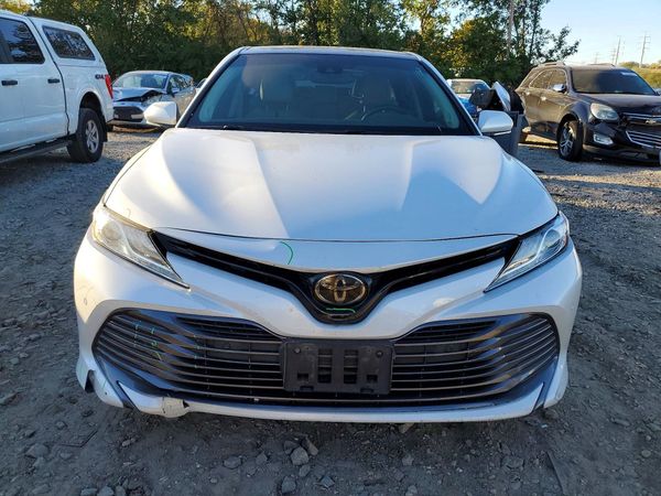 2018 TOYOTA CAMRY L/LE/SE/XLE — DIRF