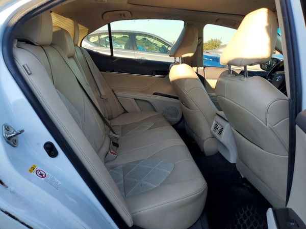 2018 TOYOTA CAMRY L/LE/SE/XLE — PSRS